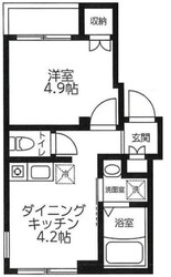 カノープスの物件間取画像